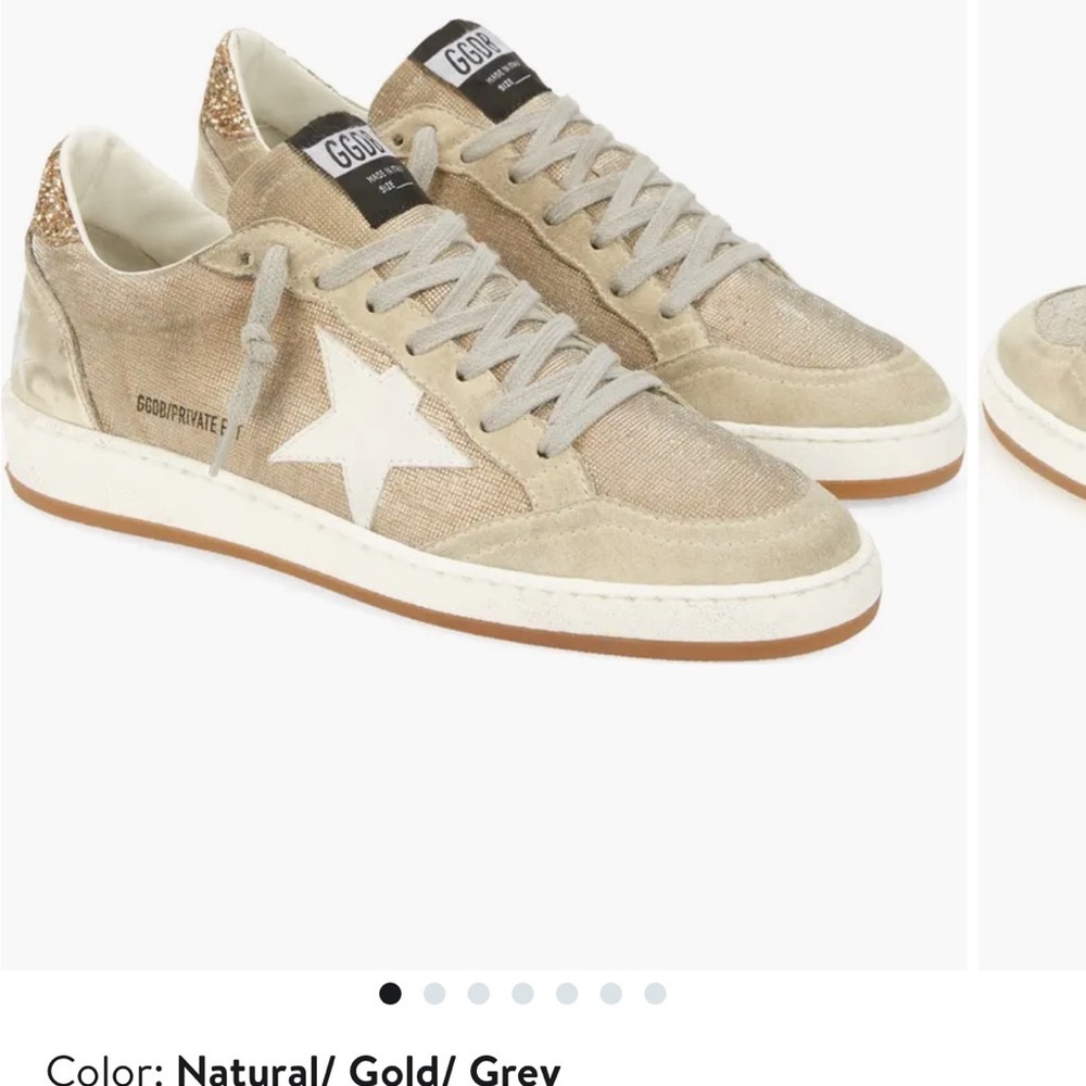 Golden Goose 
Ball Star Low Top Sneaker (Women)
Nordstrom Exclusive